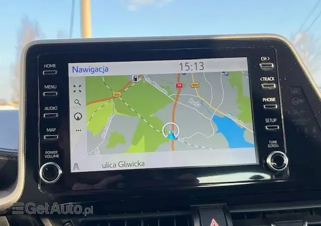 TOYOTA C-HR 1.8 Hybrid Premium