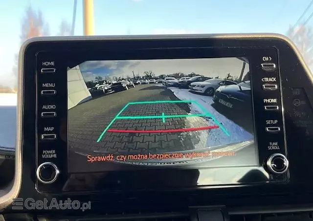 TOYOTA C-HR 1.8 Hybrid Premium