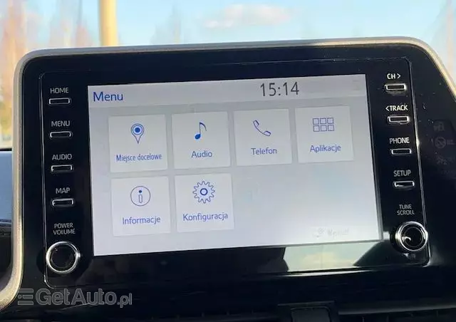 TOYOTA C-HR 1.8 Hybrid Premium