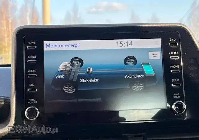 TOYOTA C-HR 1.8 Hybrid Premium