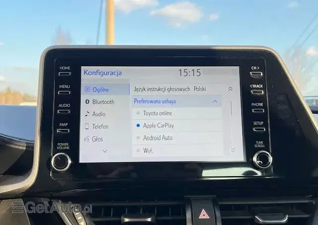 TOYOTA C-HR 1.8 Hybrid Premium