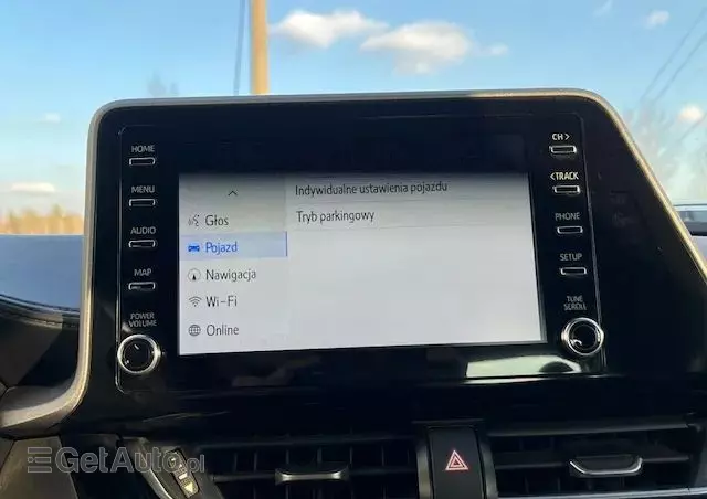 TOYOTA C-HR 1.8 Hybrid Premium