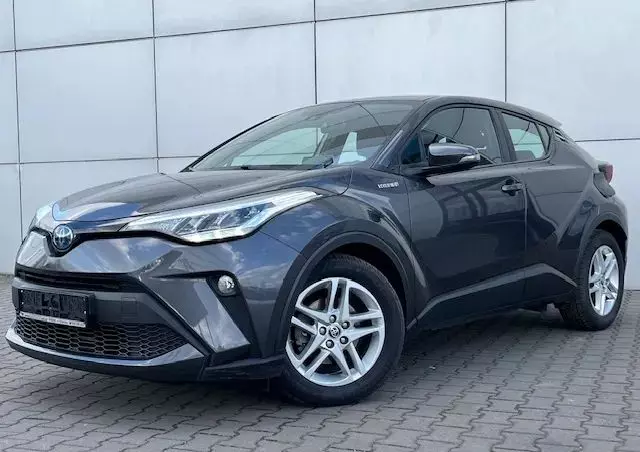 TOYOTA C-HR 1.8 Hybrid Premium