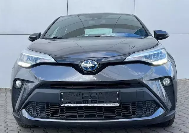 TOYOTA C-HR 1.8 Hybrid Premium