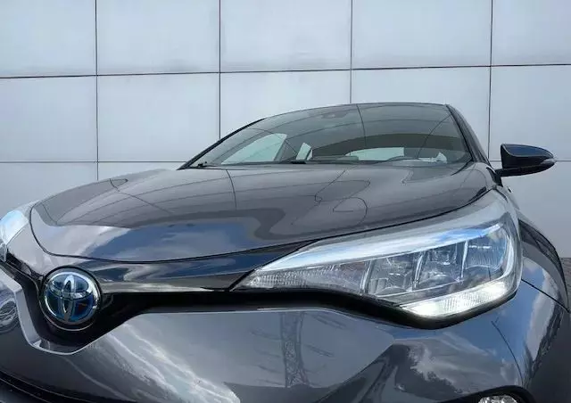 TOYOTA C-HR 1.8 Hybrid Premium