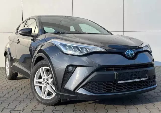 TOYOTA C-HR 1.8 Hybrid Premium