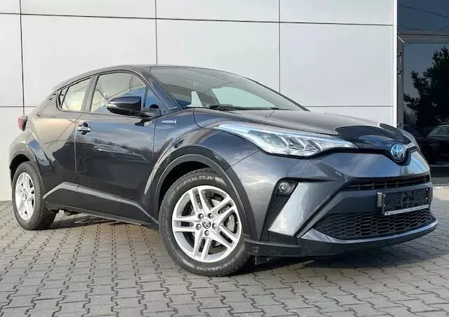 TOYOTA C-HR 1.8 Hybrid Premium