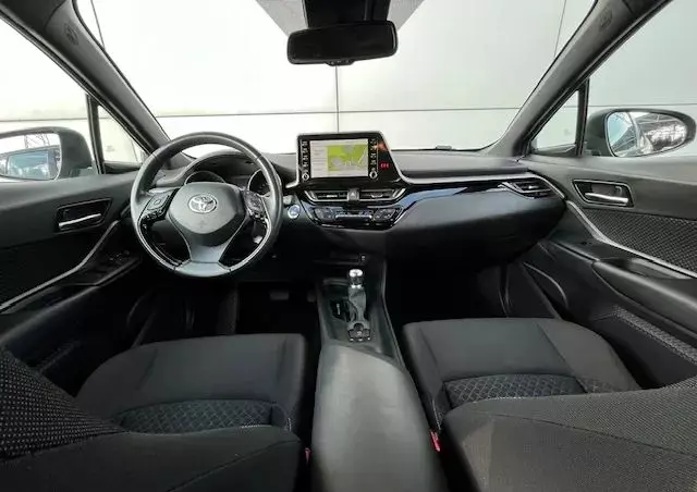 TOYOTA C-HR 1.8 Hybrid Premium