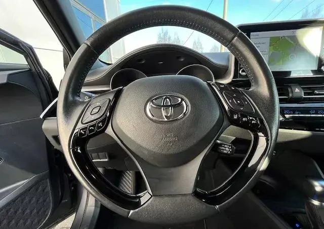 TOYOTA C-HR 1.8 Hybrid Premium