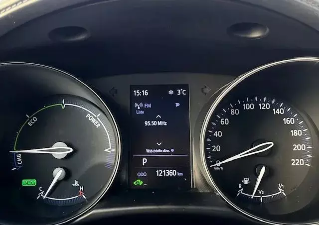 TOYOTA C-HR 1.8 Hybrid Premium