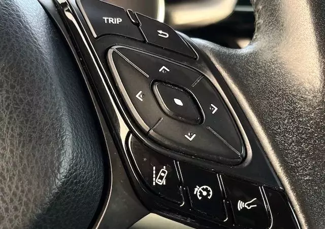 TOYOTA C-HR 1.8 Hybrid Premium