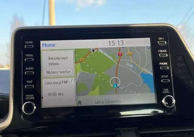 TOYOTA C-HR 1.8 Hybrid Premium