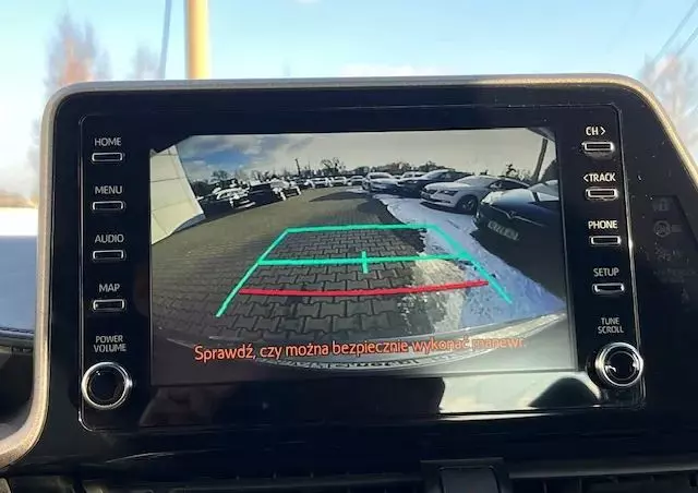 TOYOTA C-HR 1.8 Hybrid Premium