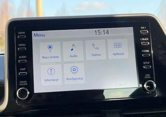 TOYOTA C-HR 1.8 Hybrid Premium