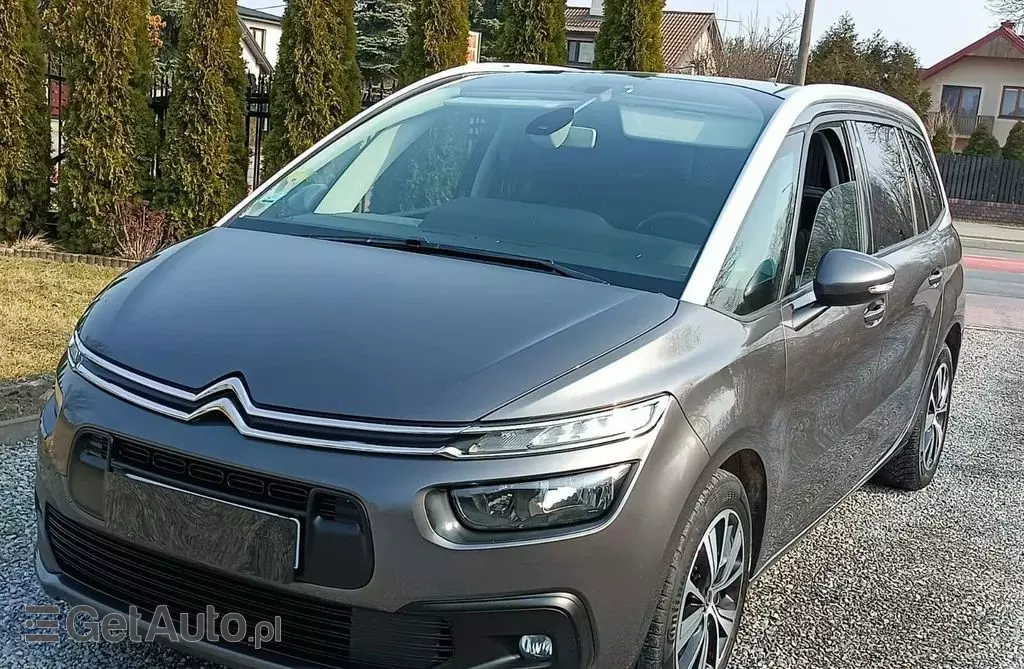 CITROËN C4 Spacetourer 