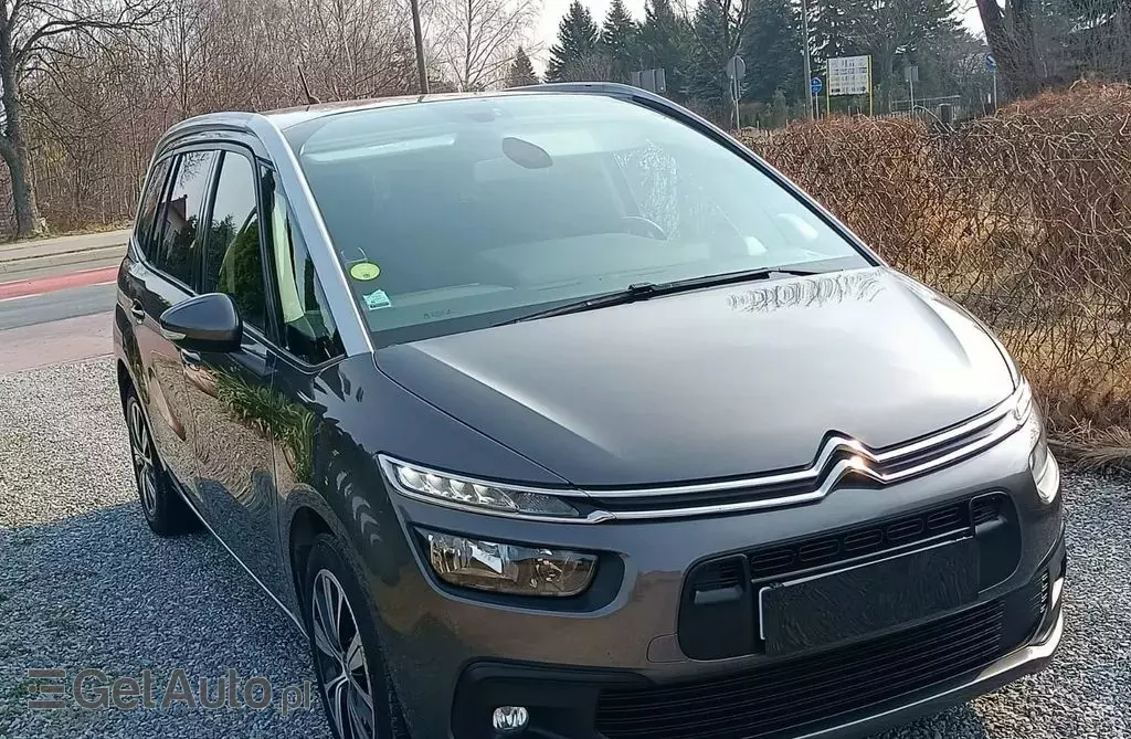 CITROËN C4 Spacetourer 