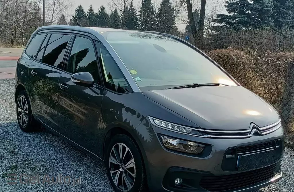 CITROËN C4 Spacetourer 