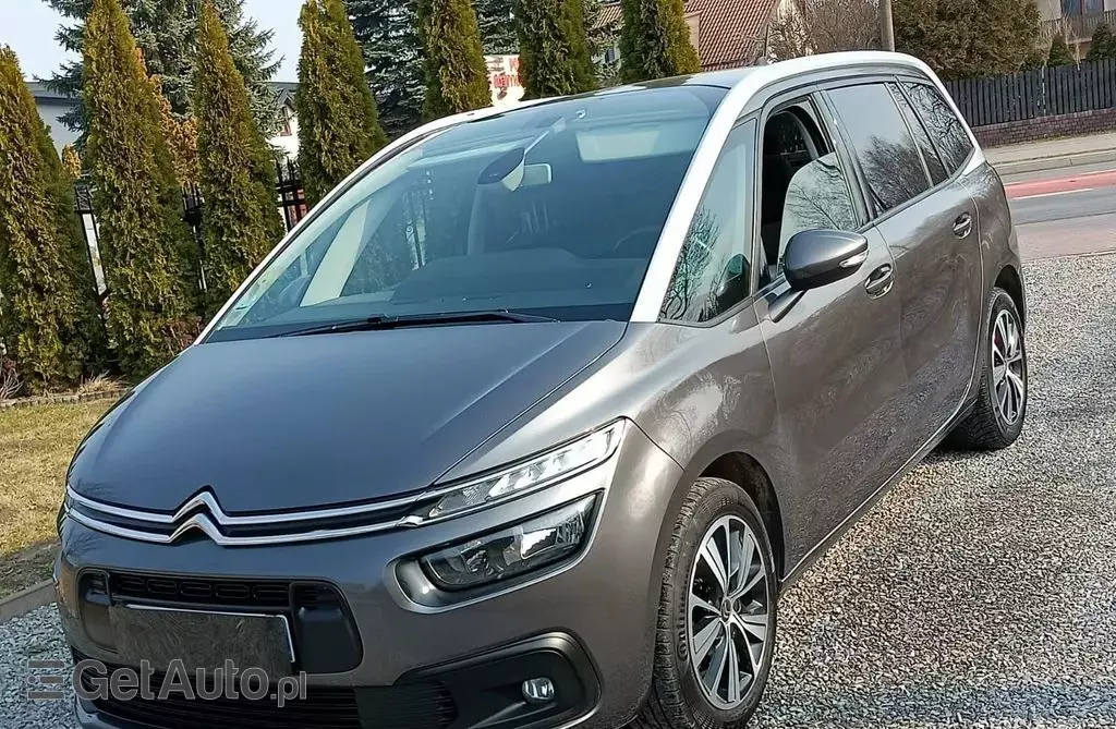 CITROËN C4 Spacetourer 