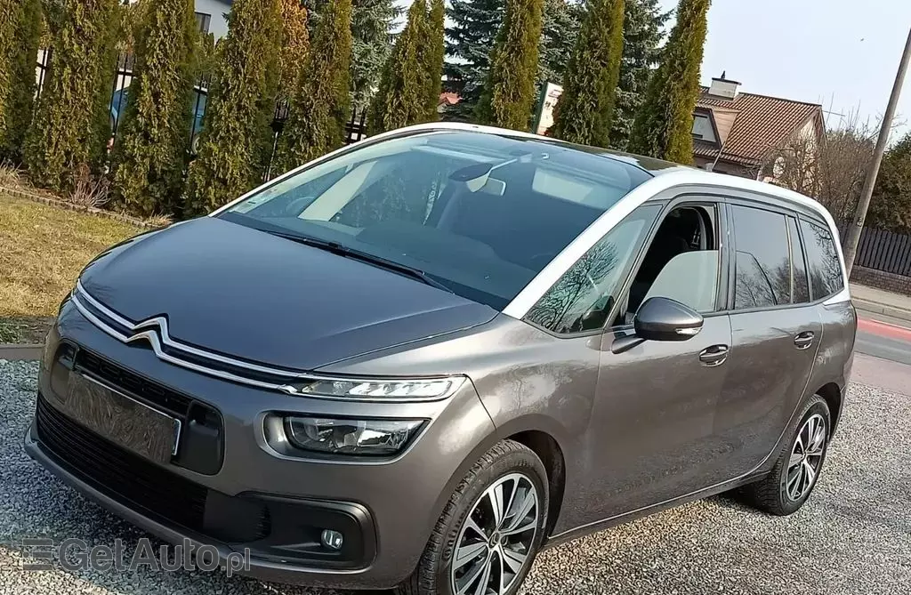 CITROËN C4 Spacetourer 