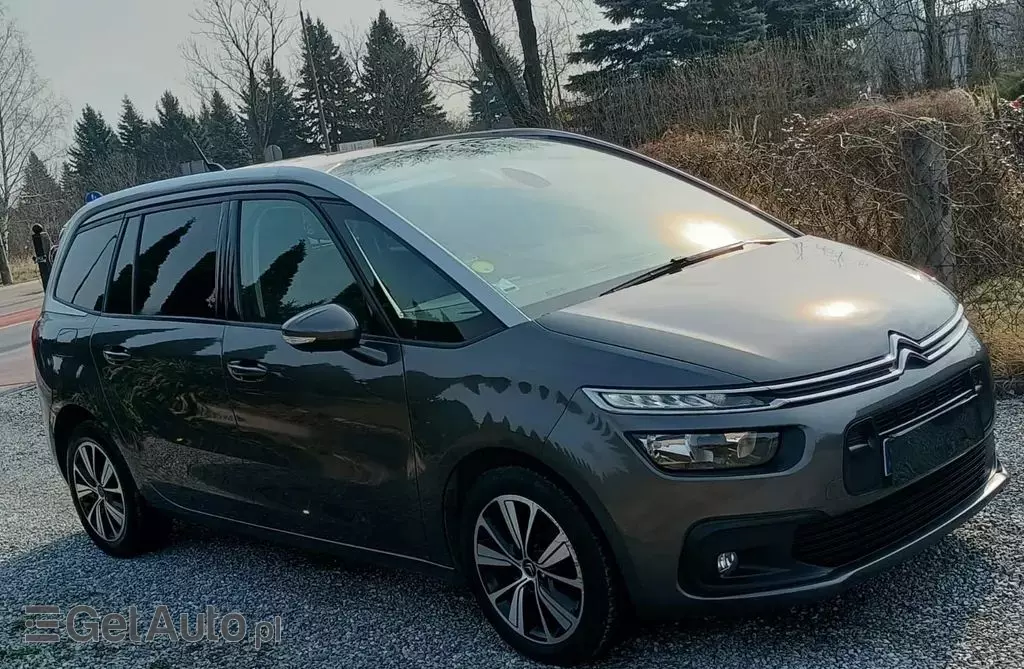 CITROËN C4 Spacetourer 