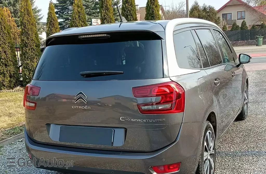 CITROËN C4 Spacetourer 