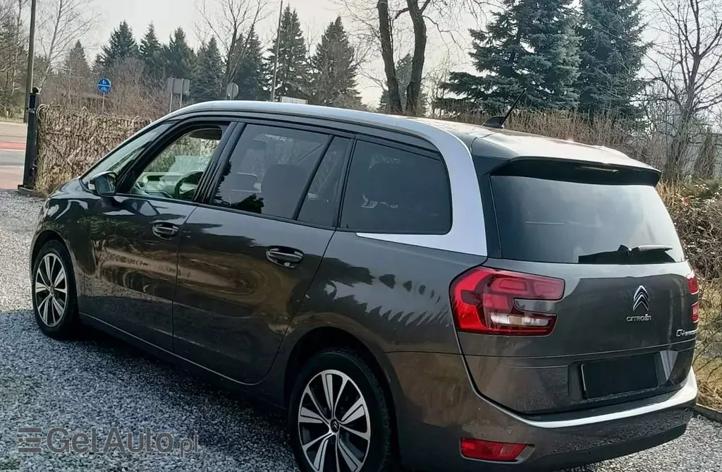 CITROËN C4 Spacetourer 