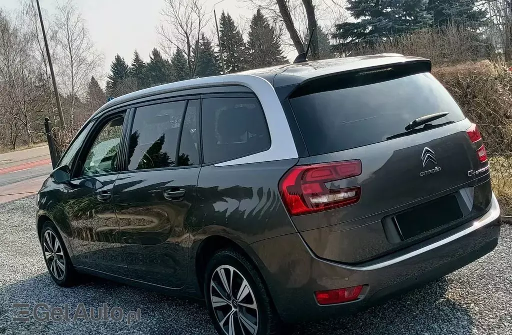 CITROËN C4 Spacetourer 