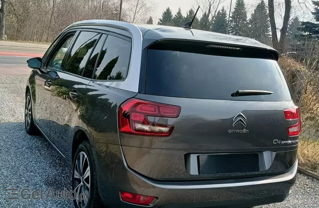 CITROËN C4 Spacetourer 