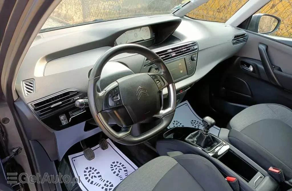 CITROËN C4 Spacetourer 