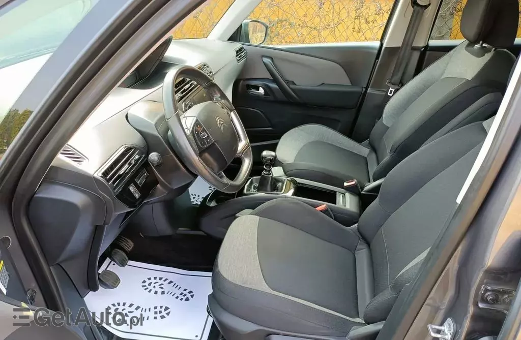 CITROËN C4 Spacetourer 
