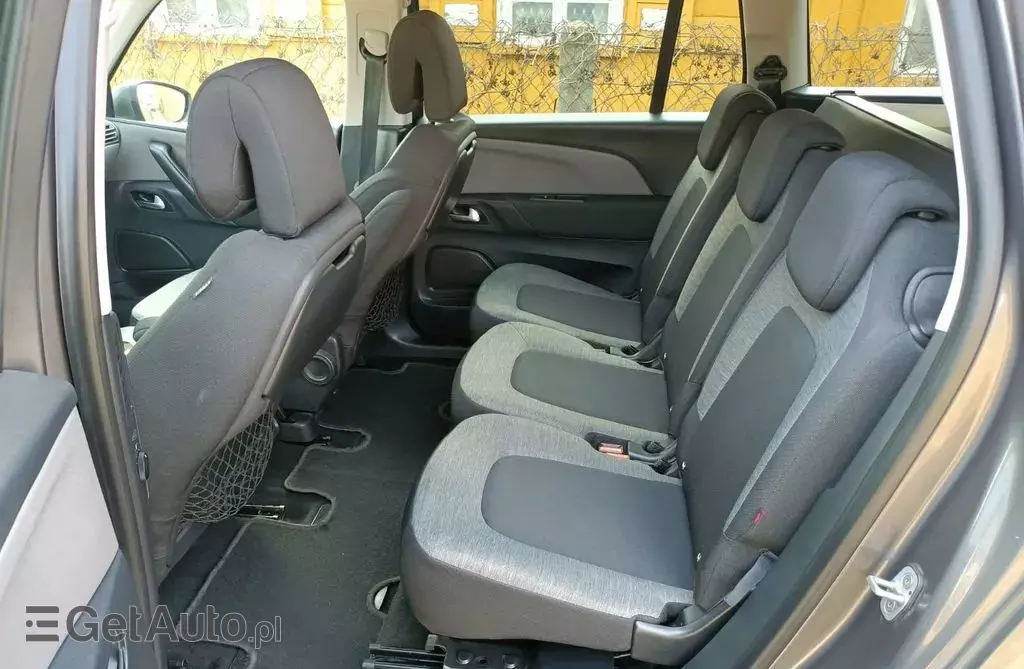 CITROËN C4 Spacetourer 