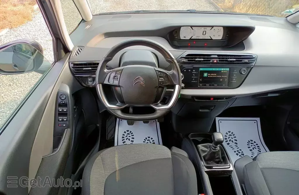 CITROËN C4 Spacetourer 