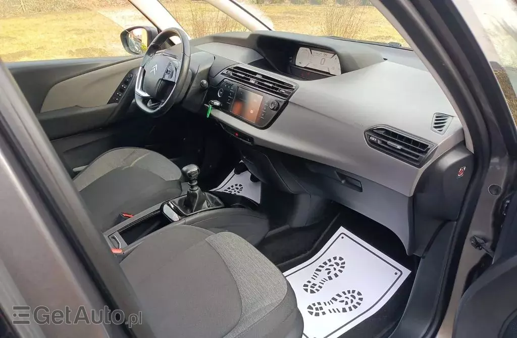 CITROËN C4 Spacetourer 