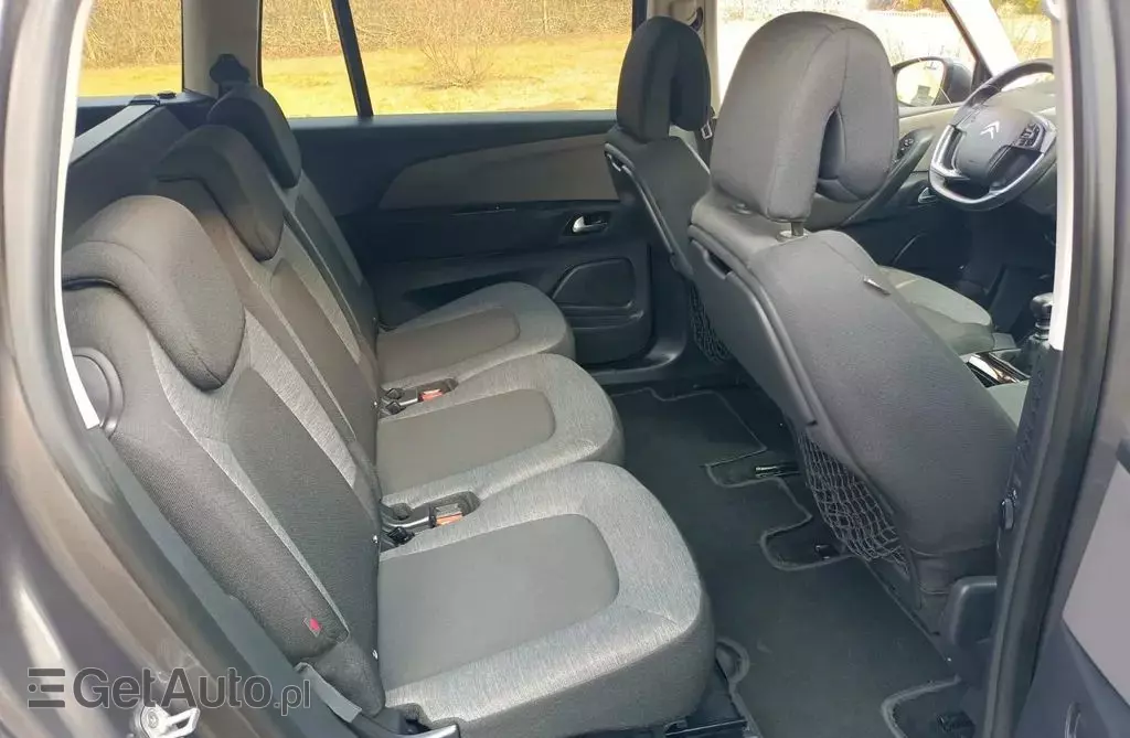 CITROËN C4 Spacetourer 