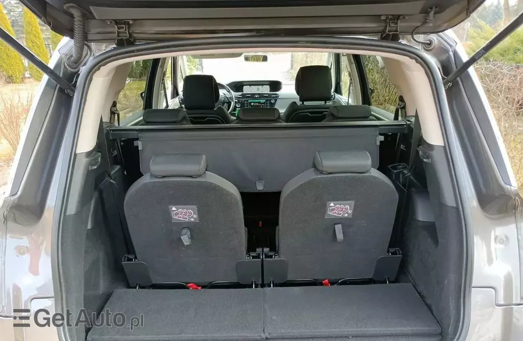 CITROËN C4 Spacetourer 