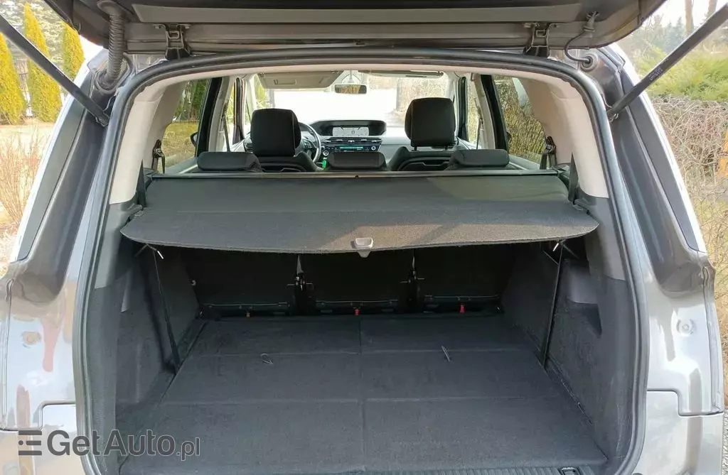 CITROËN C4 Spacetourer 