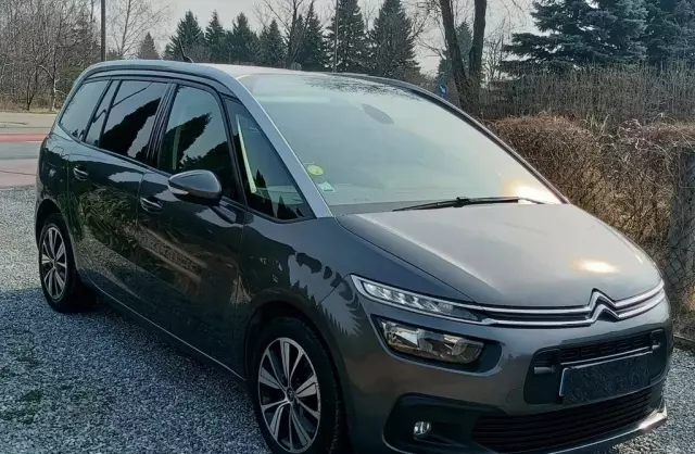 CITROËN C4 Spacetourer 