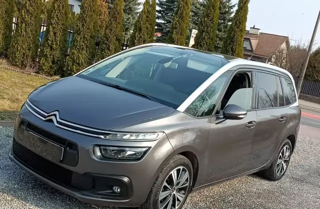 CITROËN C4 Spacetourer 