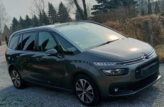 CITROËN C4 Spacetourer 