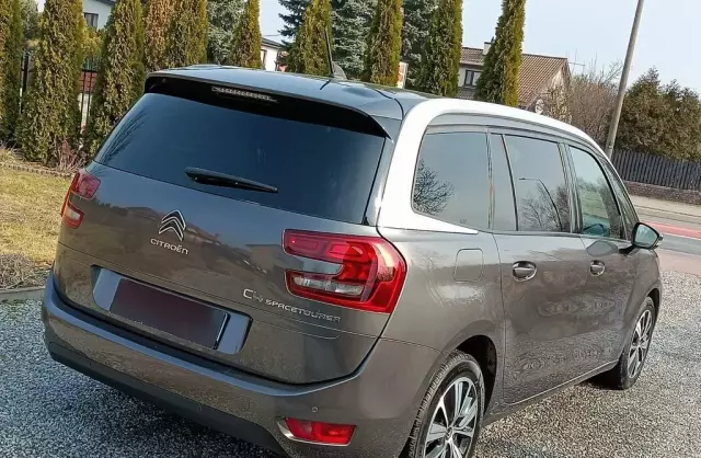 CITROËN C4 Spacetourer 