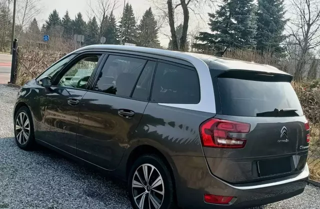 CITROËN C4 Spacetourer 