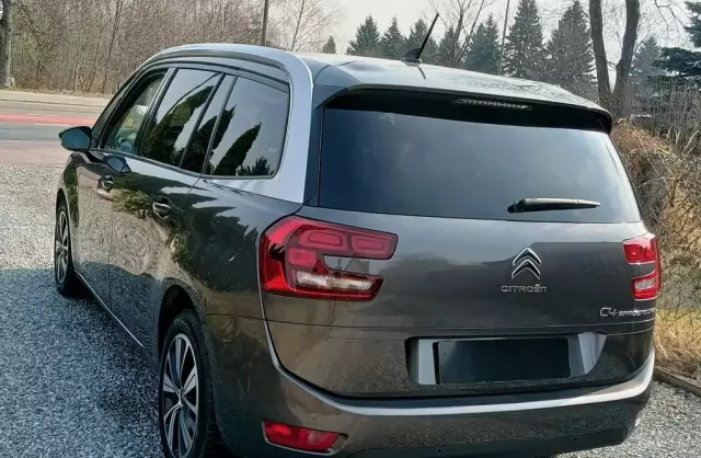 CITROËN C4 Spacetourer 