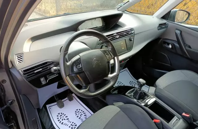 CITROËN C4 Spacetourer 