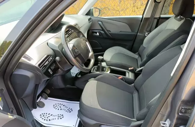 CITROËN C4 Spacetourer 