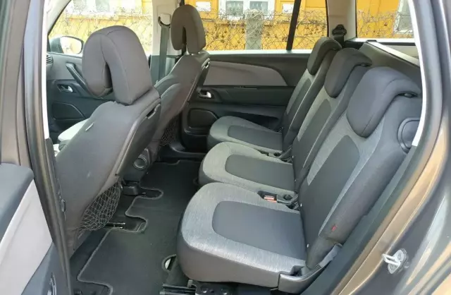 CITROËN C4 Spacetourer 