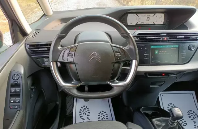 CITROËN C4 Spacetourer 
