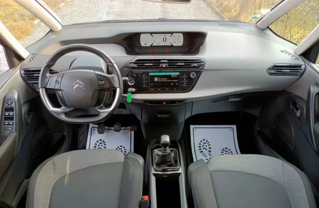 CITROËN C4 Spacetourer 