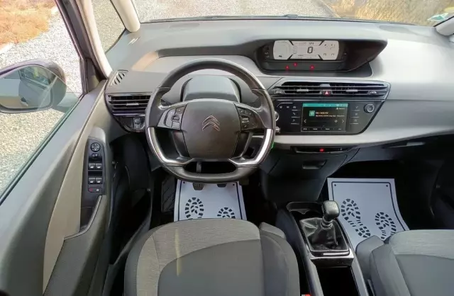 CITROËN C4 Spacetourer 