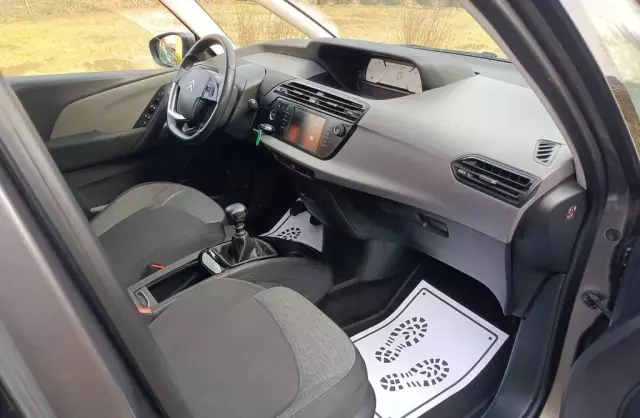 CITROËN C4 Spacetourer 