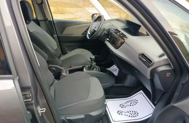 CITROËN C4 Spacetourer 